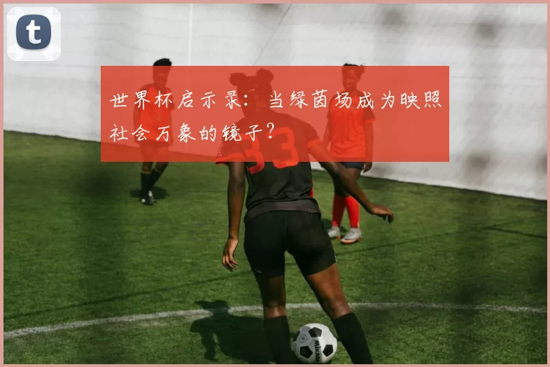 世界杯启示录:当绿茵场成为映照社会万象的镜子?
