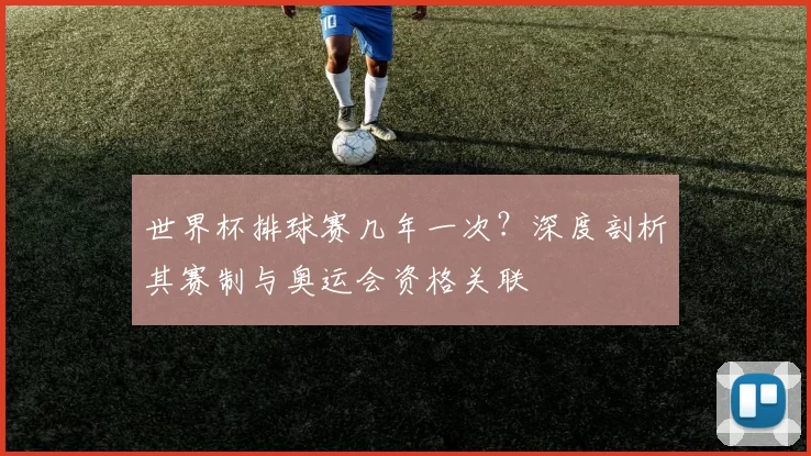 世界杯排球赛几年一次?深度剖析其赛制与奥运会资格关联