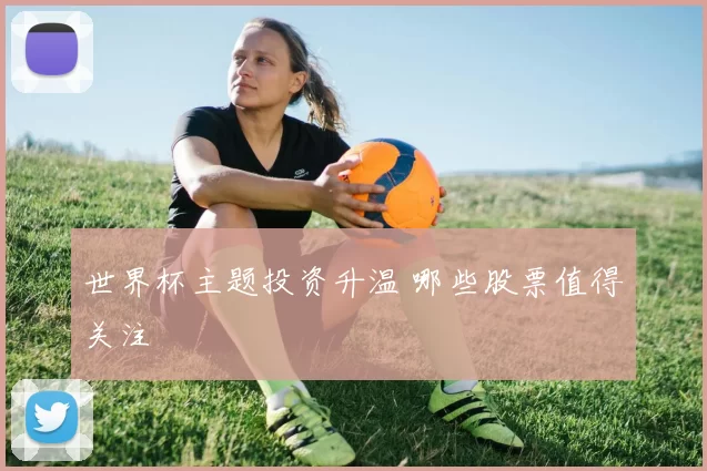 世界杯主题投资升温 哪些股票值得关注