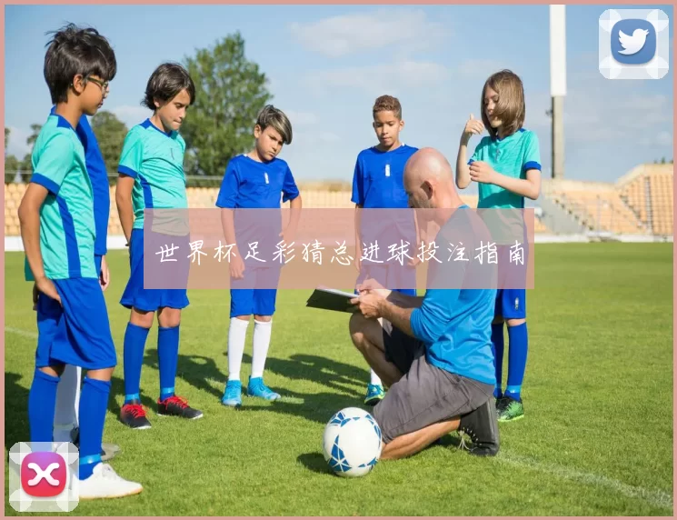 世界杯足彩猜总进球投注指南