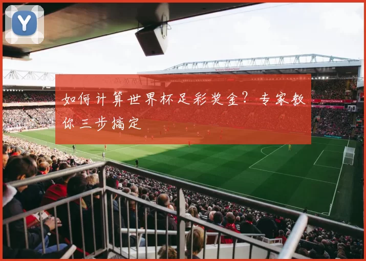 如何计算世界杯足彩奖金？专家教你三步搞定