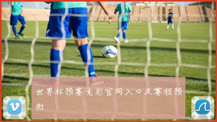 世界杯预赛竞彩官网入口及赛程预测