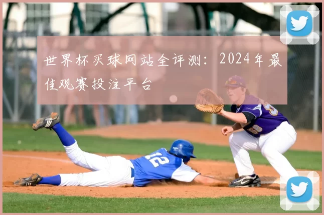 世界杯买球网站全评测:2024年最佳观赛投注平台