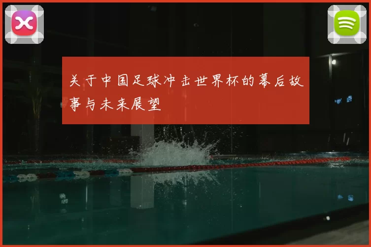 关于中国足球冲击世界杯的幕后故事与未来展望