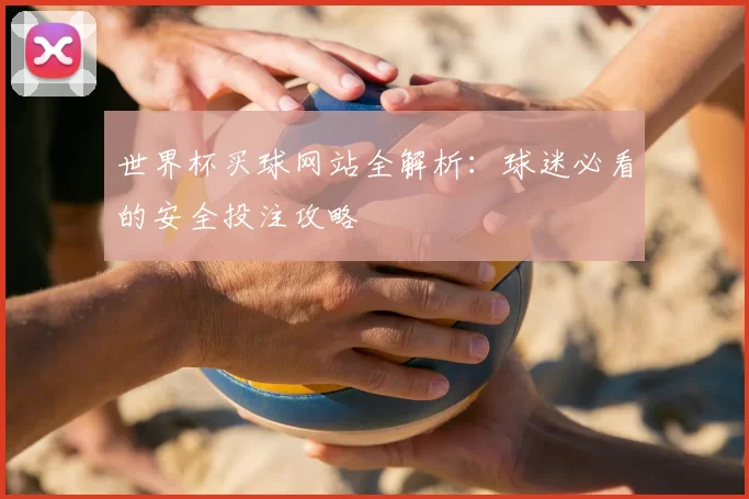 世界杯买球网站全解析：球迷必看的安全投注攻略