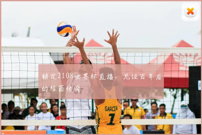 锁定2108世界杯直播,见证百年后的绿茵传奇